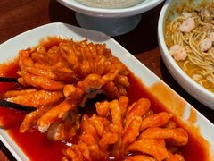 -裕兴记•蟹黄面馆(人民广场店)