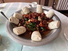 -煎饼卷大葱·非遗传承·潍坊菜(十笏园店)