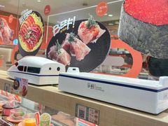 -争鲜回转寿司(太阳宫凯德PLUS店)