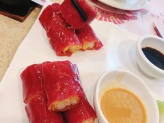 金沙红米肠-点都德(北京路贰店)