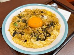 日式亲子丼-树夏Tree Summer