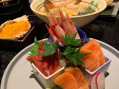 三文鱼刺身-無境·匠心日本料理(汉街店)