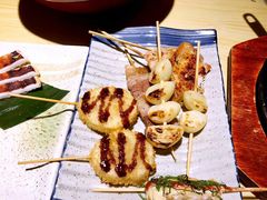 -晶吉·居酒屋·烧鸟·生鱼饭(中山区民主广场店)
