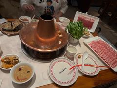 -清真·鸦儿李记·涮肉(花市店)