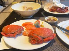 -大中华希尔顿酒店-念自助餐·嗨啤·小龙虾