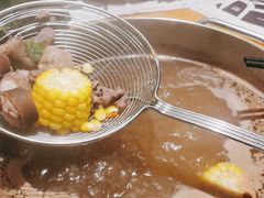 -海银海记潮汕牛肉火锅(新港中路海珠店)