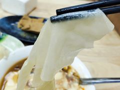 -筋饼豆腐脑一绝