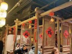 -破三川·新川菜(静安大融城店)