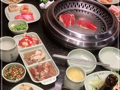 -盛江山自助料理(太原街万达店)