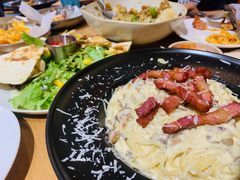 -HELLO 27 意面·沙拉·帕尼尼