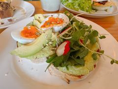 -Egg•Allday Brunch(襄阳北路店)