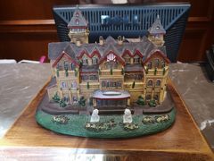 -马勒别墅饭店(静安寺店)