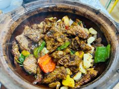 -天宝食坊·啫啫煲大排档(西华路店)