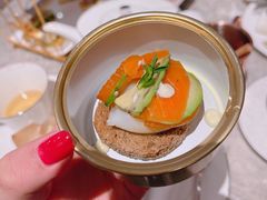 -JW酒廊 JW Lounge(上海鲁能JW万豪侯爵酒店)
