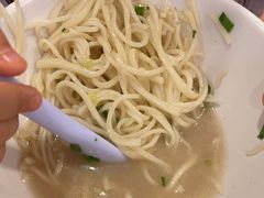 -西部马华清真兰州牛肉面·烧烤夜市(关东店)