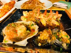 -嘉旺港式茶餐厅(延长中路店)