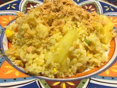 菠萝炒饭-Tony's House