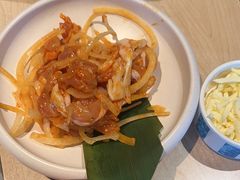 -新石器烤肉(周浦万达店)