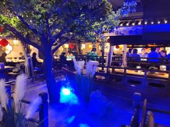 大堂-绿茶餐厅(乐峰广场店)