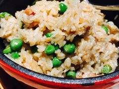 牛肝菌烩饭-小大董·烤鸭(凤凰汇店)