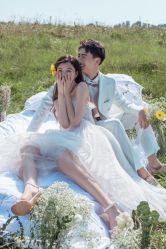 -唯一视觉婚纱摄影(李家村店)
