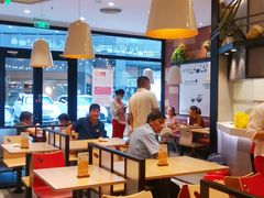 大堂-泰煌鸡·上海白斩鸡·鸡汤面(鹤庆店)