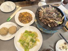 -烤肉宛饭庄(北新桥店)