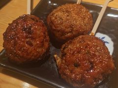 -晶吉·居酒屋·烧鸟·生鱼饭(中山区民主广场店)
