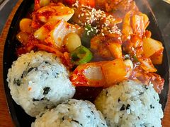 -郑阿姨的家·이모네·韩料&烤肉(武川路店)