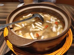 4小时的土鸡汤-江太极江浙菜(马桥万达广场店)