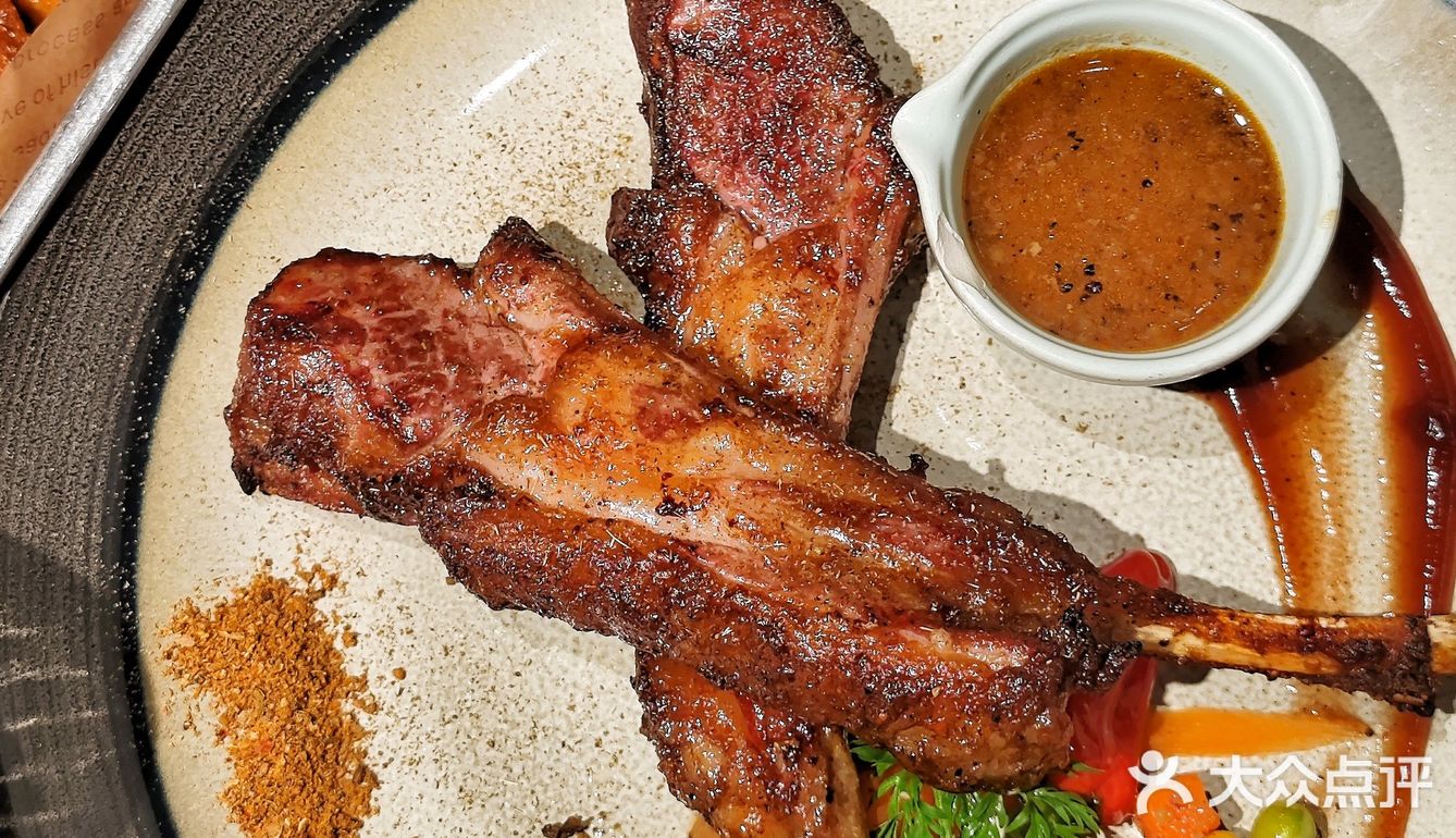 中山新店｜氛围感将至的西餐 扬·steak