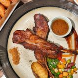 中山新店｜氛围感将至的西餐 扬·steak