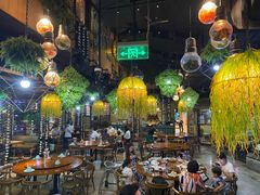 大堂-南海渔家•海鲜•正宗海南菜(海棠湾店)