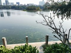 -南宁南湖公园