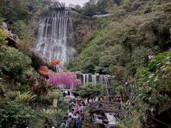 -古龙峡云天玻霸