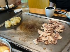 -犟牛家·榴莲烤肉(五棵松店)