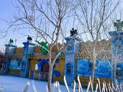 -蓟县盘山滑雪场