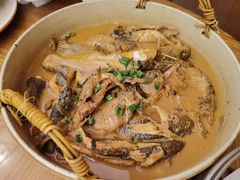 富春三江杂鱼锅-芳草地度假酒店·野炉中餐厅