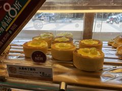 -85度C(生甜甜圈研究工坊·上海局门店)