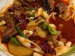 -谷丽麦馕新疆菜·清真(步步高梅溪新天地店)