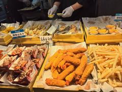 -伍棵煋炭烤自助料理·烤鳗鱼(浦东食品城店)