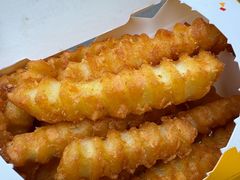 -麦当劳(斜土路2号店)