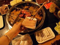 火锅-邓莽子老火锅(鲁祖庙店)