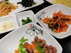 -青松馆韩国料理(香港中路佳世客店)