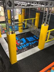 -蹦贝运动中心·蹦床·攀岩·闯关(龙岗店)