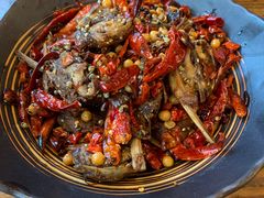 -大川先生·小龙虾·川菜(信义坊店)