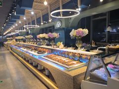 自助取餐区-圣罗巴海鲜烤肉自助(佳兆业店)