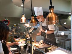 大堂-So Lounge索兰至餐厅(蓝色港湾店)