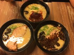 -豚骨王拉面(Orchid Hotel)