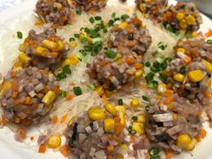 金菇粉丝蒸肉丸-大树头森林餐厅(番禺广场店)